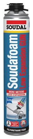 Spuitbus Soudal Soudafoam Low Expansion PU-schuim