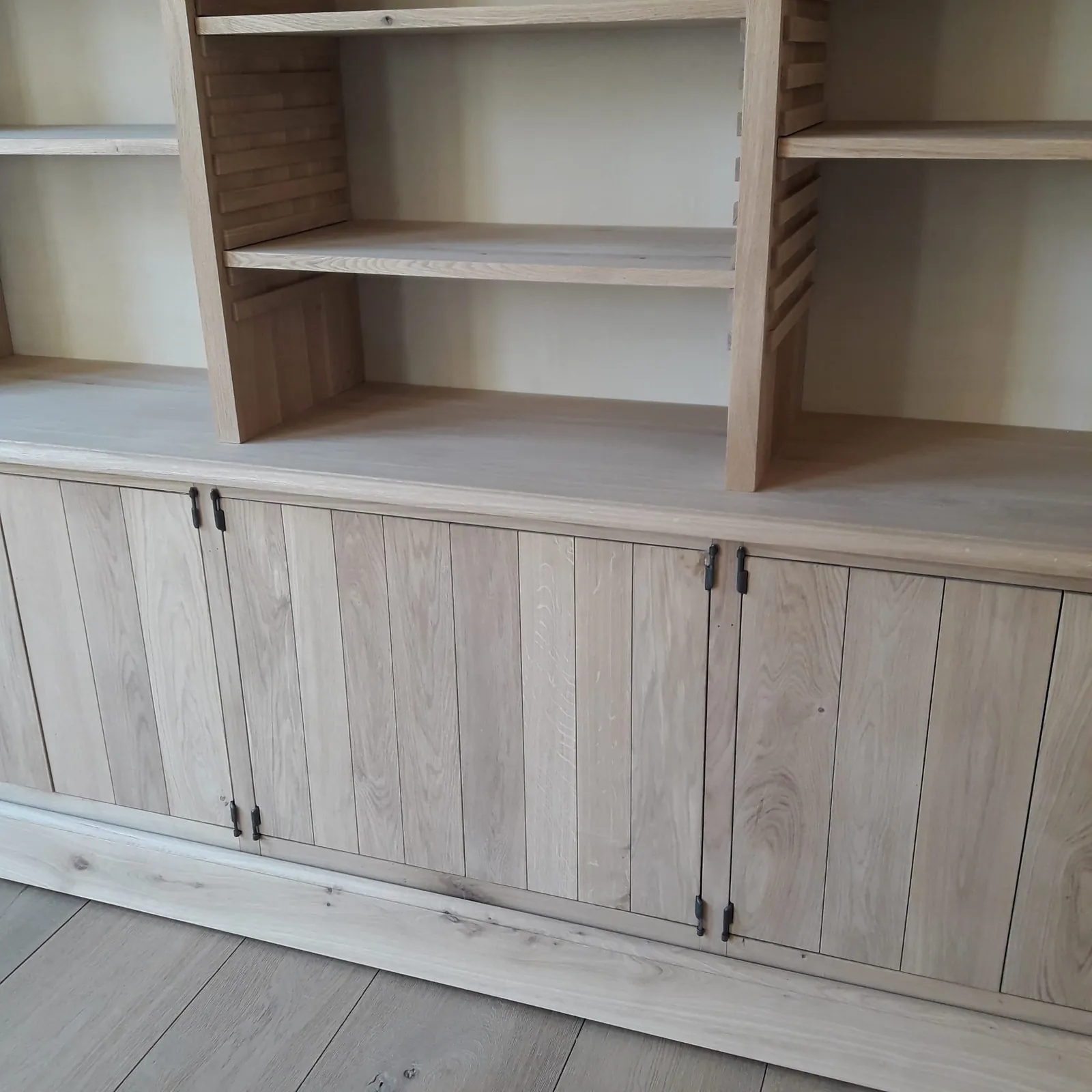 Maatwerk geproduceerd in eigen atelier