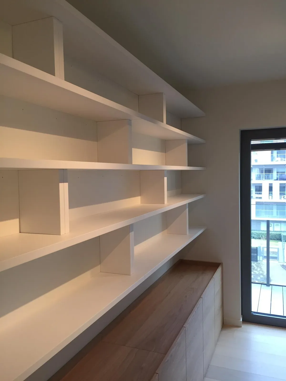 Maatwerkproject in Antwerpen