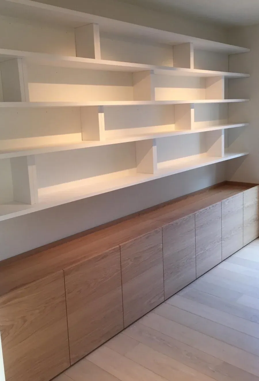 Maatwerkproject in Antwerpen