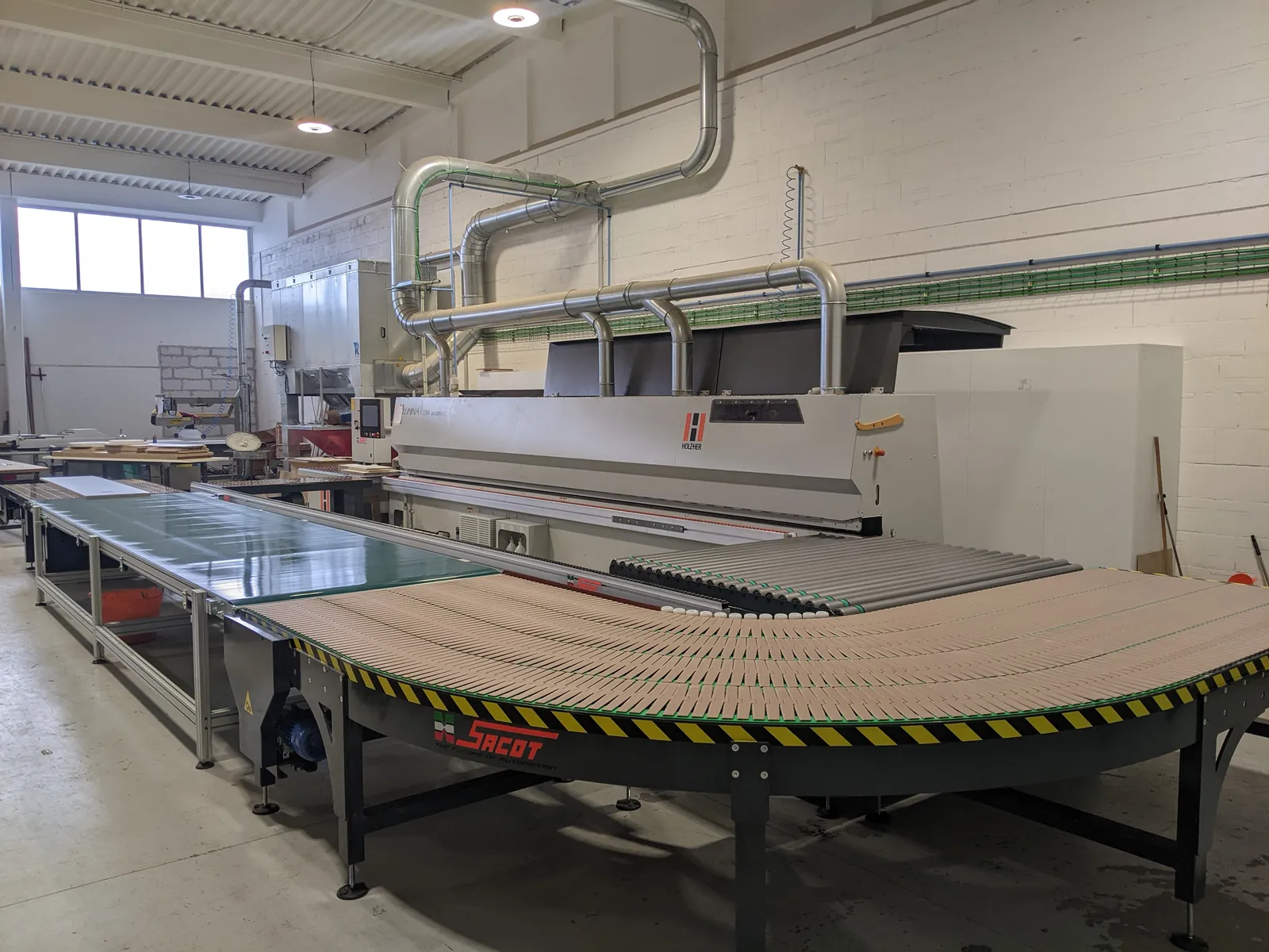 CNC-bewerking